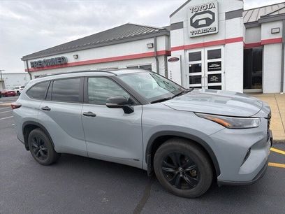 Certified 2024 Toyota Highlander XLE