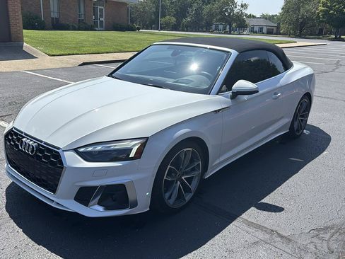 Used 2024 Audi A5 2.0T Prestige AWD/4WD image 4