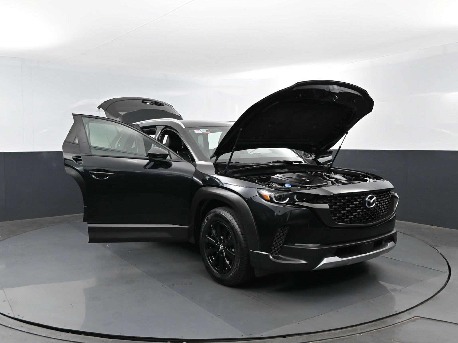 Used 2025 MAZDA CX-50 AWD 2.5 S w/ Preferred Package image 29