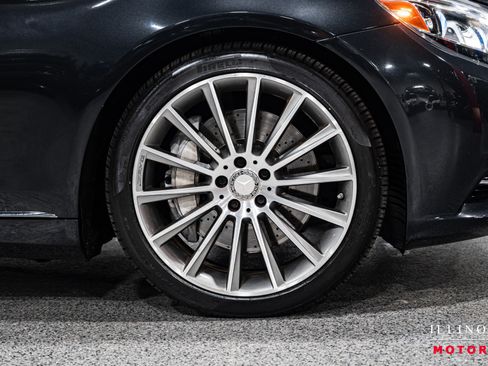 Used 2015 Mercedes-Benz S 550 Sedan w/ Premium 1 Package image 12