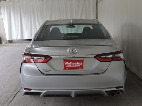 Certified 2024 Toyota Camry SE w/ Cold Weather Package AWD/4WD image 27