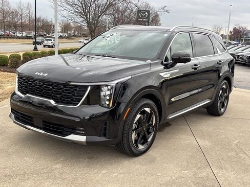 Used 2025 Kia Sorento SX Prestige image 12