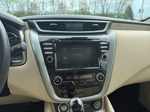 Used 2019 Nissan Murano SL w/ SL Technology Package image 15
