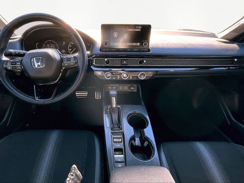 Certified 2025 Honda Civic Sport image 7