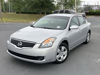 Used 2008 Nissan Altima 2.5 S