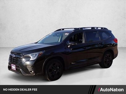 Certified 2023 Subaru Ascent Onyx Edition