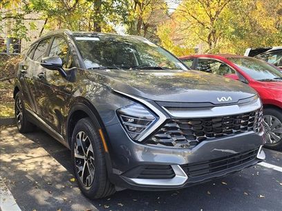 Certified 2024 Kia Sportage EX