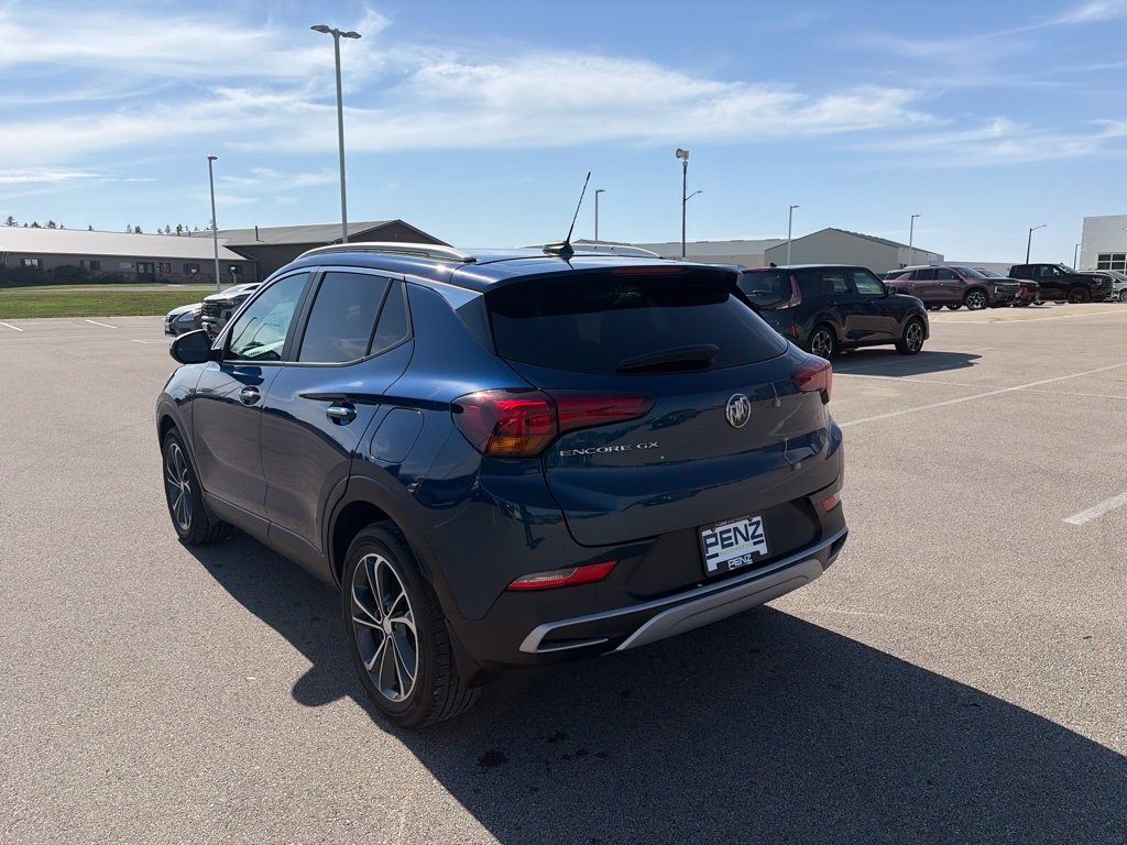 Used 2021 Buick Encore GX Select FWD image 4