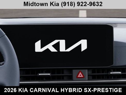 New 2026 Kia Carnival SX Prestige FWD image 20