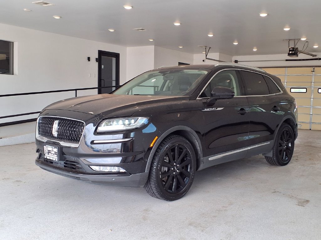 Used 2021 Lincoln Nautilus Reserve w/ Equipment Group 202A AWD/4WD image 17