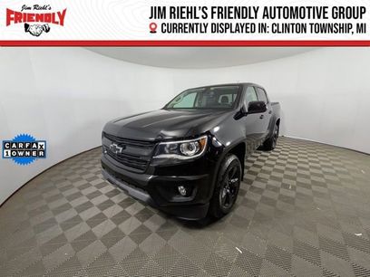 Used 2019 Chevrolet Colorado LT w/ Redline Special Edition