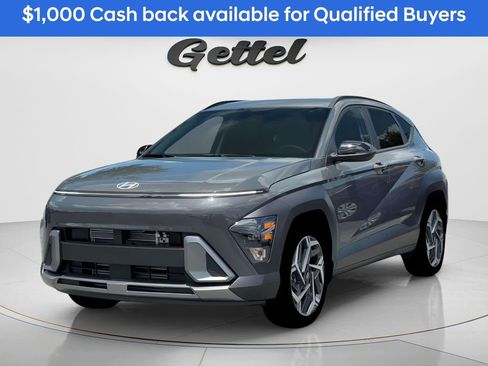 New 2026 Hyundai Kona SEL Premium FWD image 2
