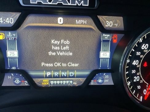 Used 2024 RAM 2500 Laramie w/ Safety Group image 23