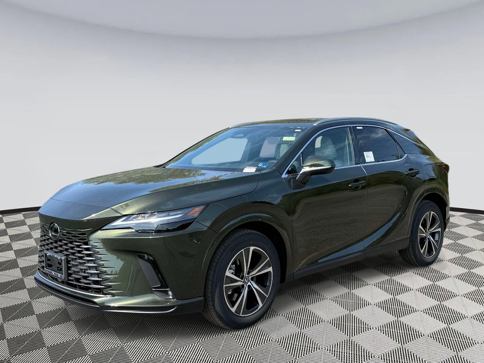 New 2026 Lexus RX 350 Premium AWD/4WD image 5