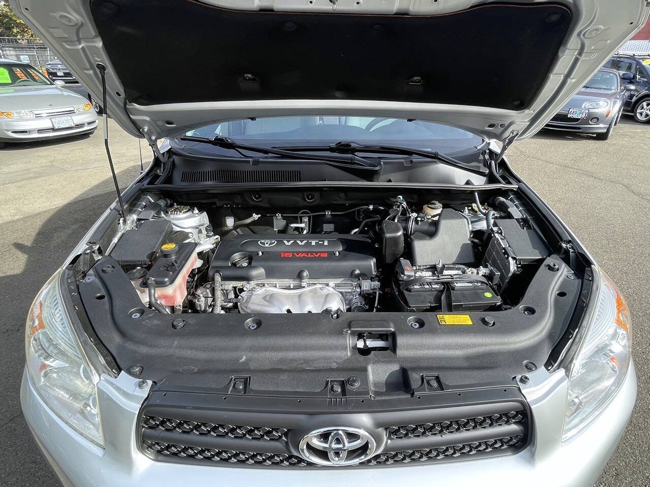 Used 2007 Toyota RAV4 2WD image 3