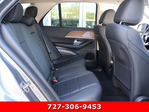 Certified 2025 Mercedes-Benz GLE 350 4MATIC image 23