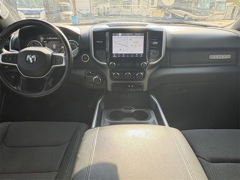 Used 2022 RAM 1500 Big Horn image 23