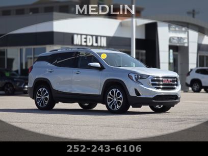 Used 2020 GMC Terrain SLT w/ Preferred Package