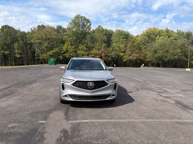 Used 2024 Acura MDX w/ Technology Package FWD image 11