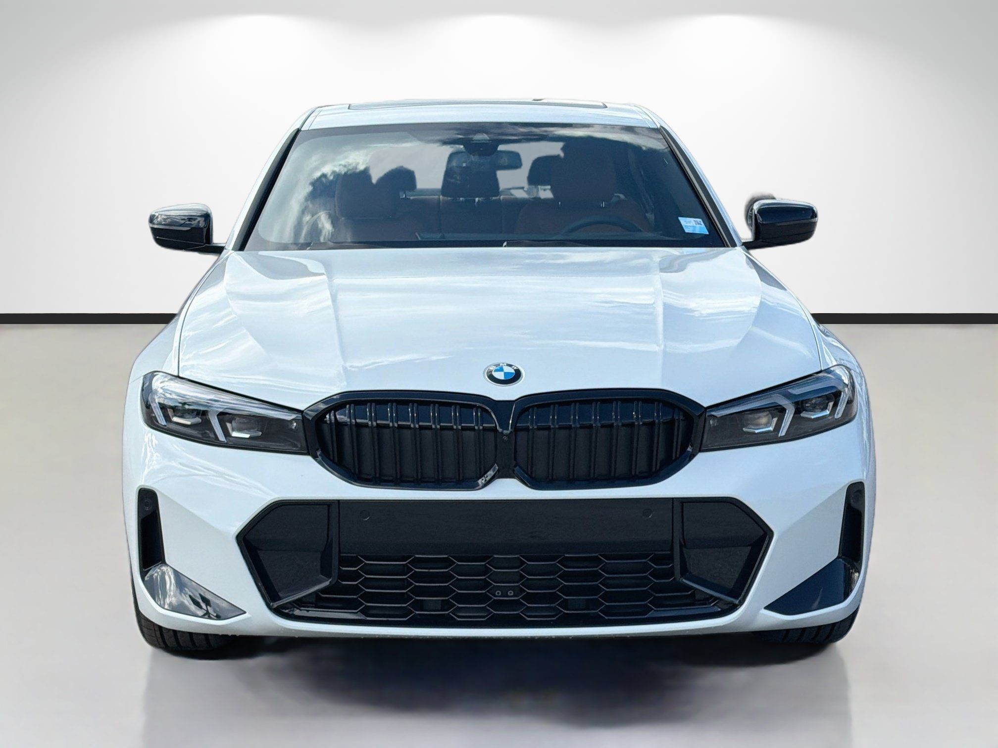 New 2026 BMW 330i xDrive Sedan w/ M Sport Package AWD/4WD image 8