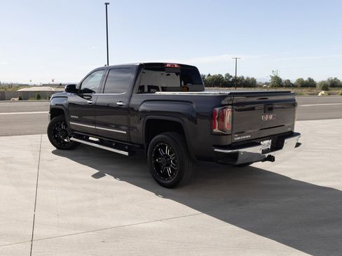 Used 2016 GMC Sierra 1500 SLT AWD/4WD image 4