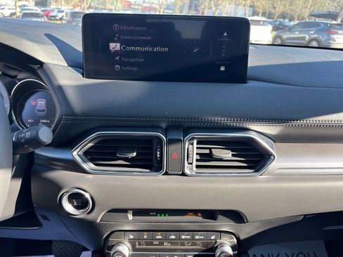 Certified 2025 MAZDA CX-5 AWD 2.5 S w/ Preferred Package image 16