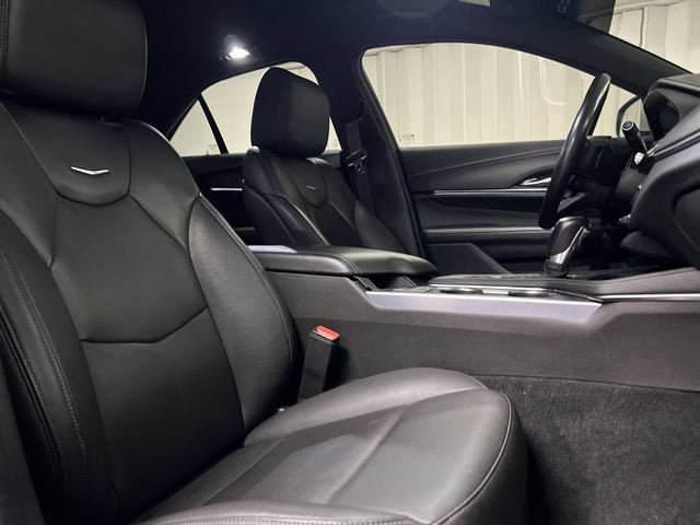 Certified 2023 Cadillac CT4 Premium Luxury w/ Climate Package AWD/4WD image 27