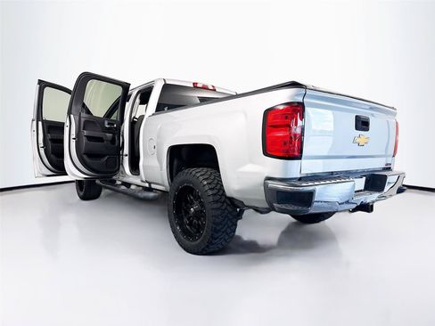 Used 2018 Chevrolet Silverado 1500 LT w/ All Star Edition RWD image 21