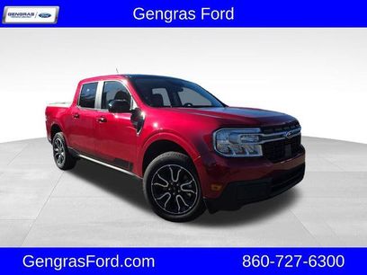 Certified 2022 Ford Maverick Lariat w/ Lariat Luxury Package