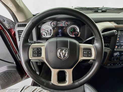 Used 2017 RAM 2500 Laramie AWD/4WD image 12