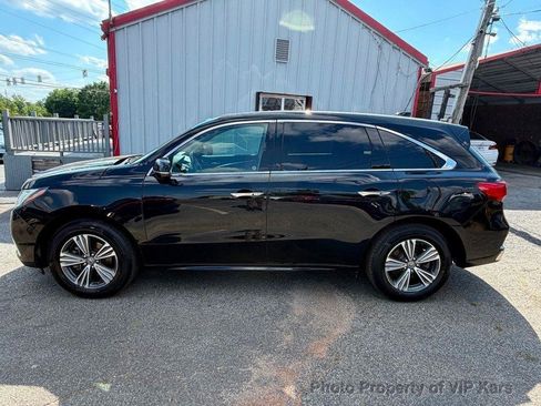 Used 2019 Acura MDX FWD image 8