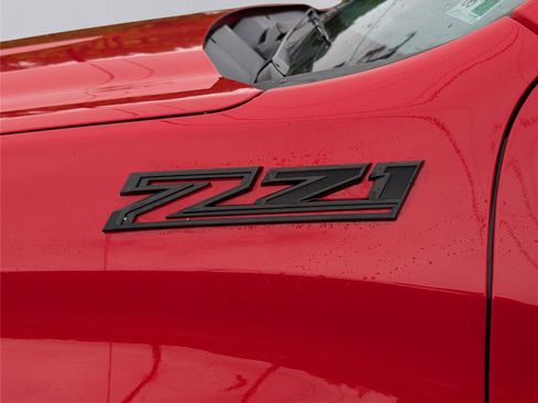Used 2021 Chevrolet Silverado 1500 LT Trail Boss w/ Convenience Package II AWD/4WD image 14