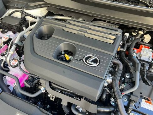 New 2026 Lexus UX 300h FWD image 47