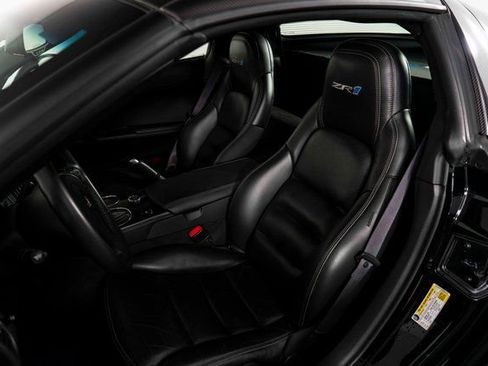 Used 2011 Chevrolet Corvette ZR1 w/ Preferred Equipment Group image 15