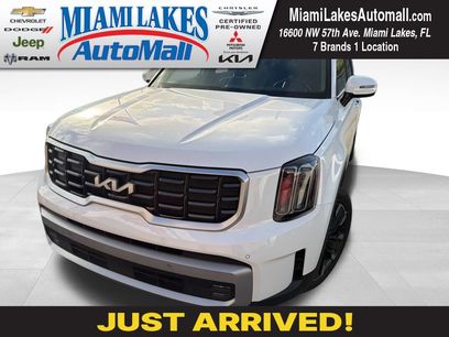 Used 2023 Kia Telluride SX