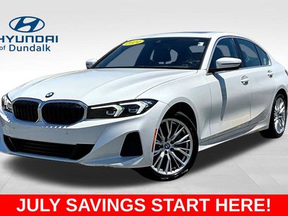 Used 2024 BMW 330i xDrive Sedan