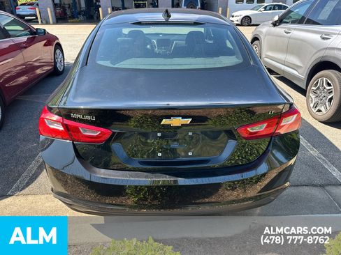 Used 2024 Chevrolet Malibu LT FWD image 10