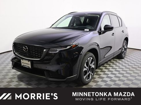 New 2026 MAZDA CX-5 Preferred image 1