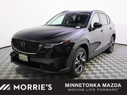 New 2026 MAZDA CX-5 Preferred