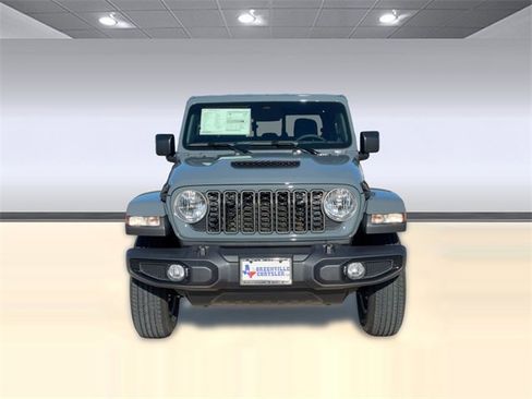 New 2026 Jeep Gladiator Sport image 6