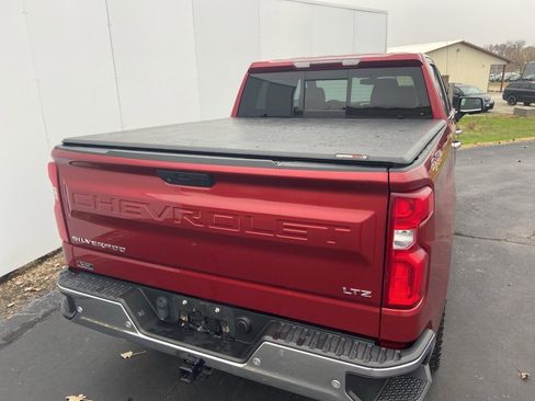 Used 2019 Chevrolet Silverado 1500 LTZ w/ LTZ Plus Package image 9
