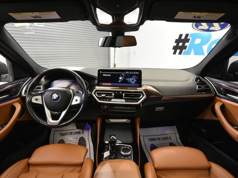 Used 2022 BMW X4 xDrive30i w/ Convenience Package image 19