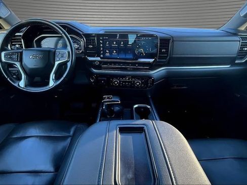 Used 2022 Chevrolet Silverado 1500 RST w/ RST All Star Premium Package AWD/4WD image 8