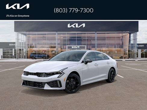 New 2026 Kia K5 GT-Line image 1