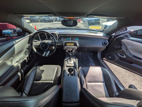 Used 2010 Chevrolet Camaro SS w/ RS Package RWD image 8
