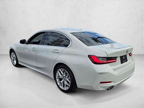 Used 2025 BMW 330i Sedan w/ Convenience Package image 8