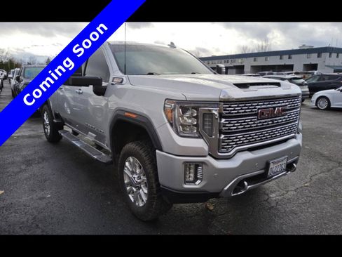 Used 2021 GMC Sierra 2500 Denali image 11