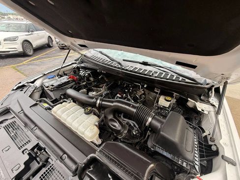 Used 2022 Ford Expedition Max Limited AWD/4WD image 38