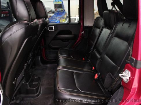 Used 2024 Jeep Wrangler Unlimited Rubicon 392 image 40