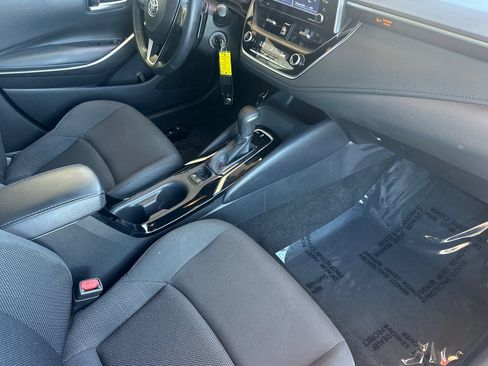 Certified 2021 Toyota Corolla SE w/ Carpet Mat Package (TMS) FWD image 18